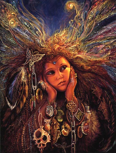 Josephine Wall 40